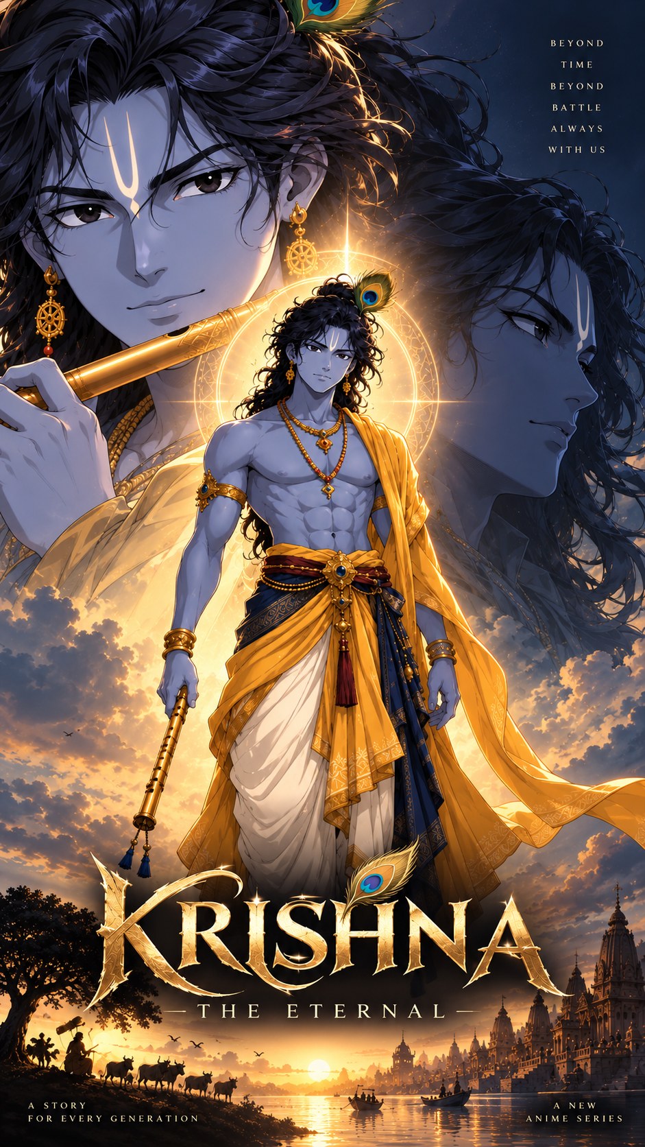 Krishna: The Eternal