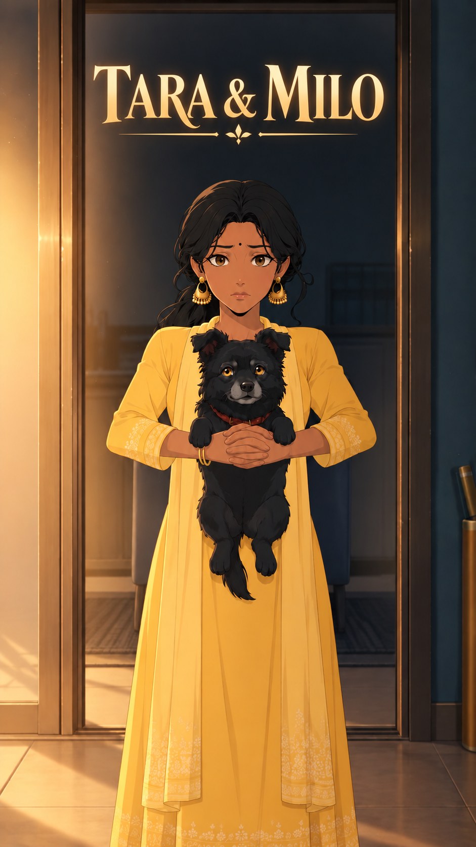 Tara & Milo