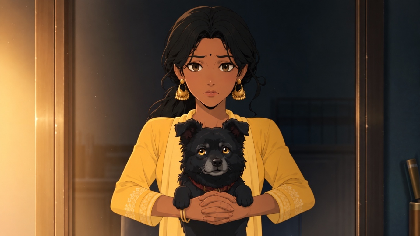 Tara & Milo poster